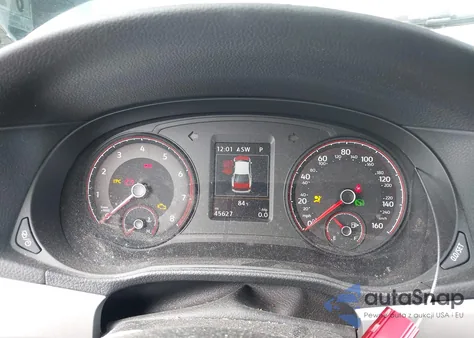 2020 Volkswagen Passat 2.0T Se из США, поврежденный, VIN 1VWSA7A33LC020072